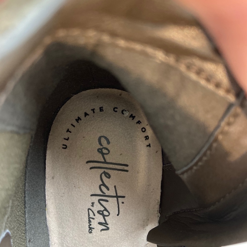 Clarks Booties 6.5 NWT - Picture 5 of 7